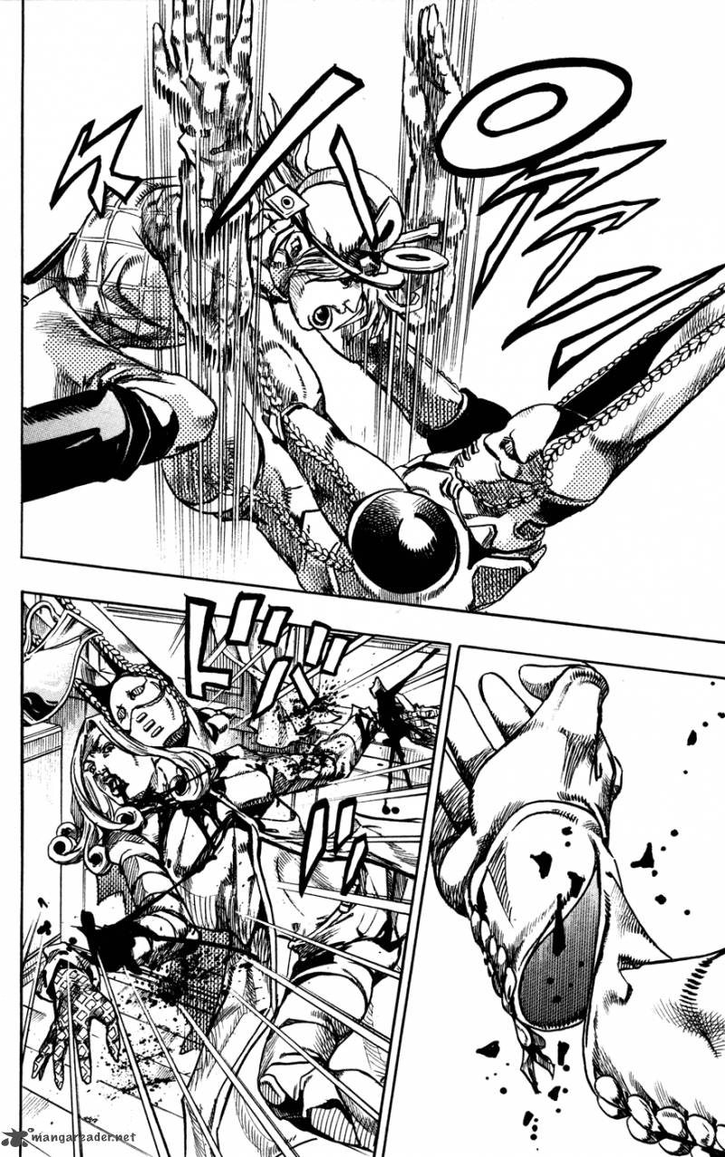 Jojos Bizarre Adventure Steel Ball Run 75 18