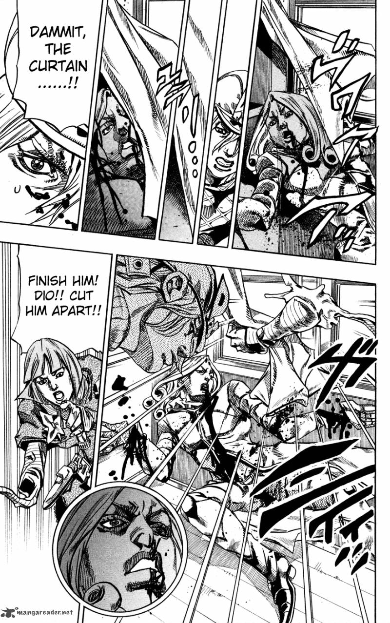 Jojos Bizarre Adventure Steel Ball Run 75 19