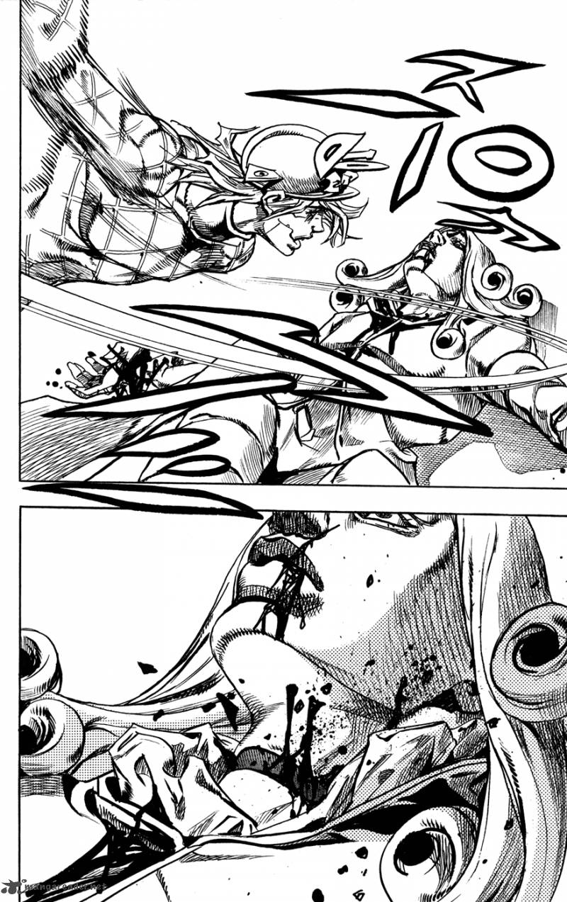 Jojos Bizarre Adventure Steel Ball Run 75 20