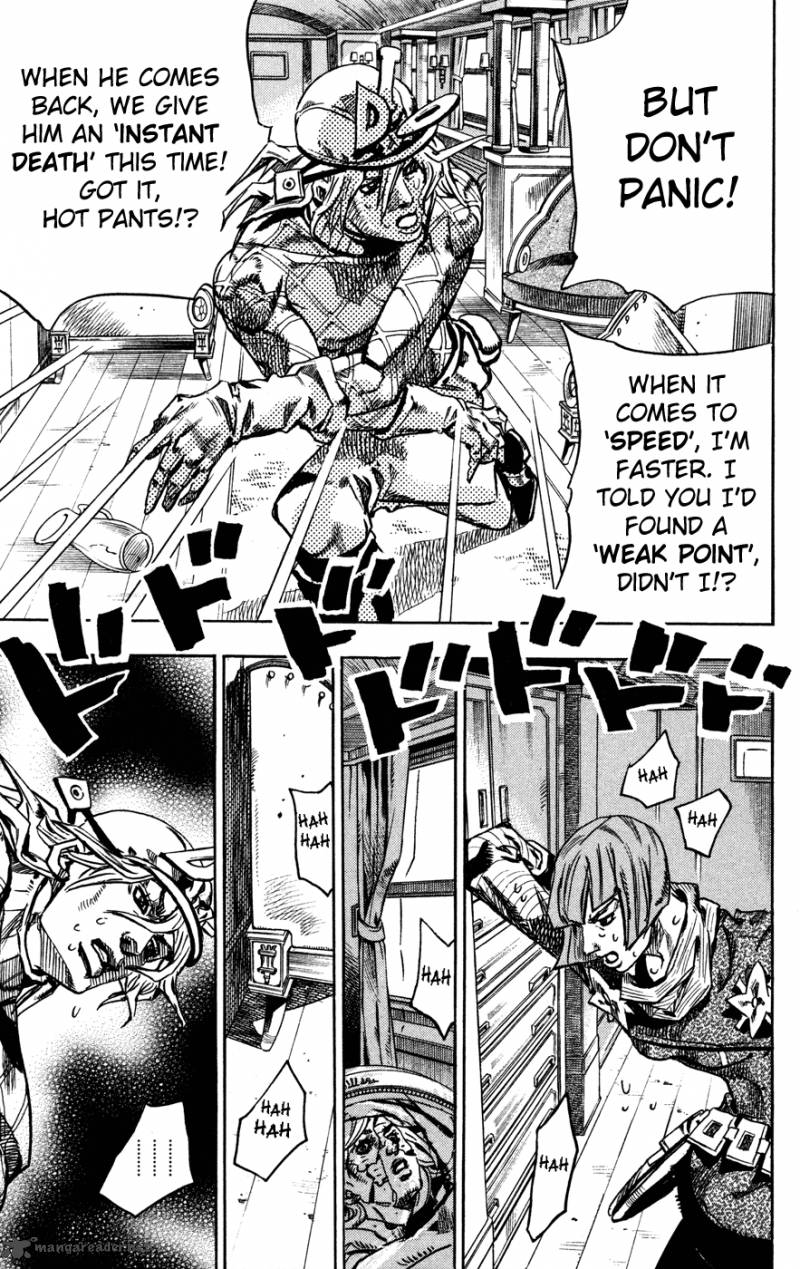 Jojos Bizarre Adventure Steel Ball Run 75 26