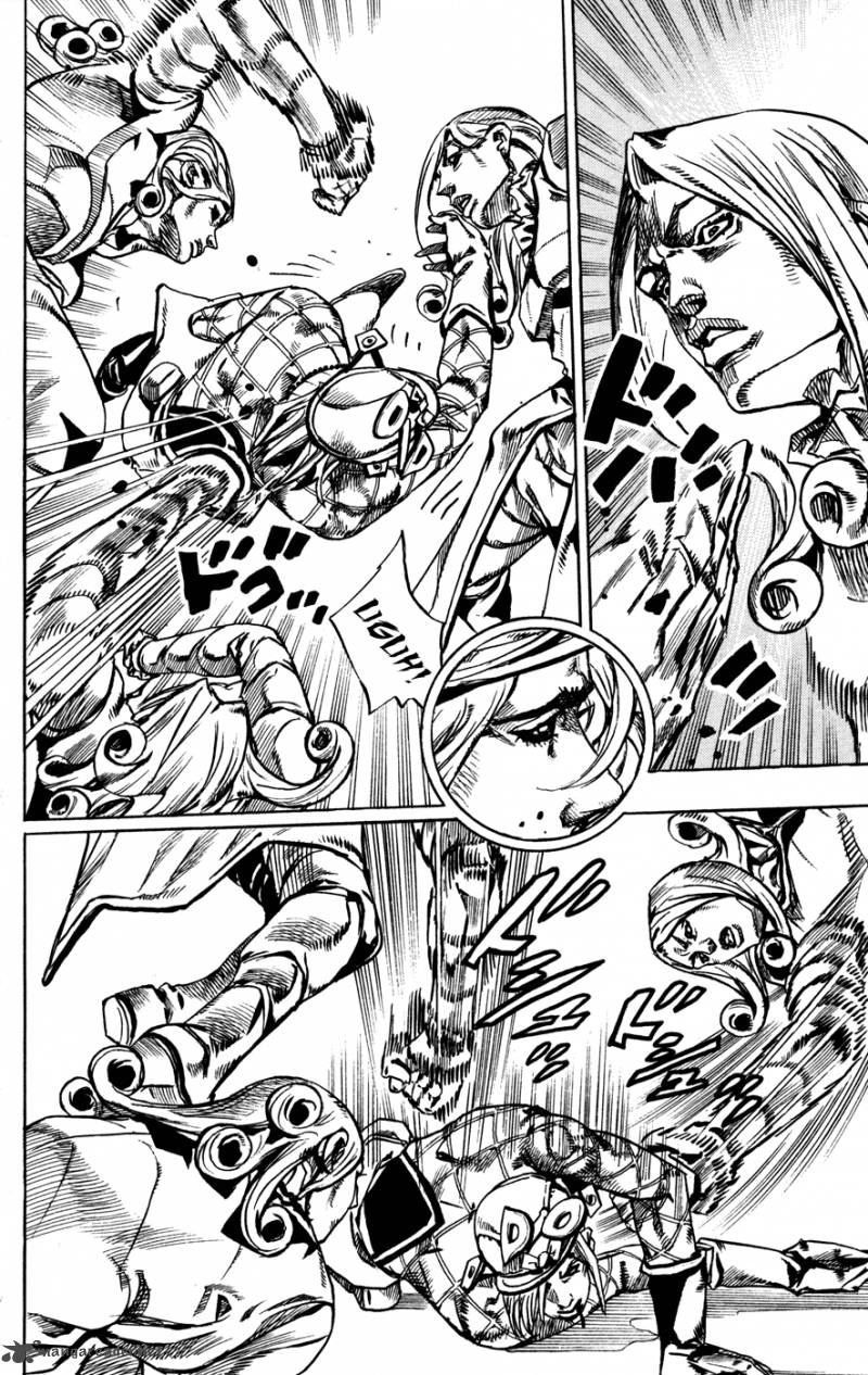 Jojos Bizarre Adventure Steel Ball Run 75 30