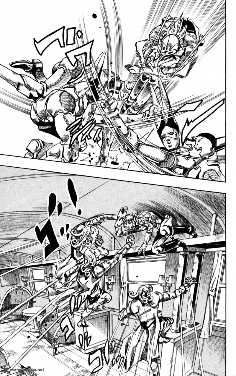 Jojos Bizarre Adventure Steel Ball Run 75 31