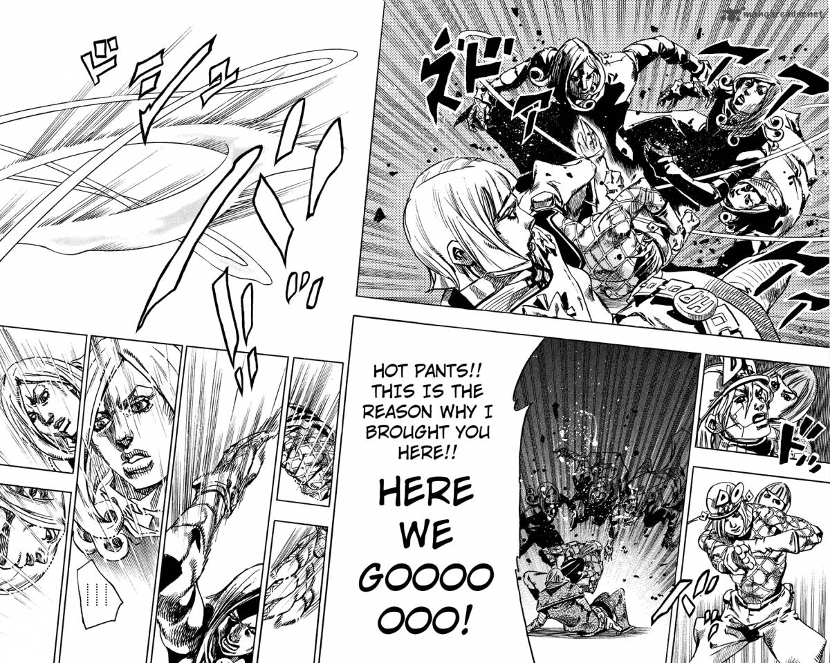 Jojos Bizarre Adventure Steel Ball Run 75 32