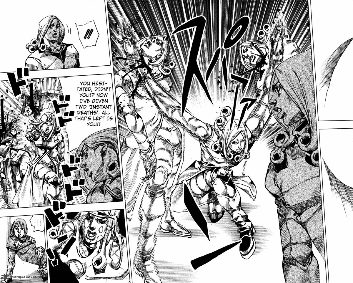 Jojos Bizarre Adventure Steel Ball Run 75 34