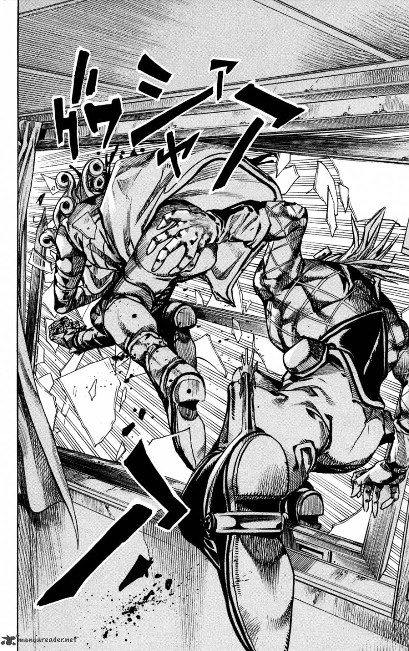 Jojos Bizarre Adventure Steel Ball Run 75 36