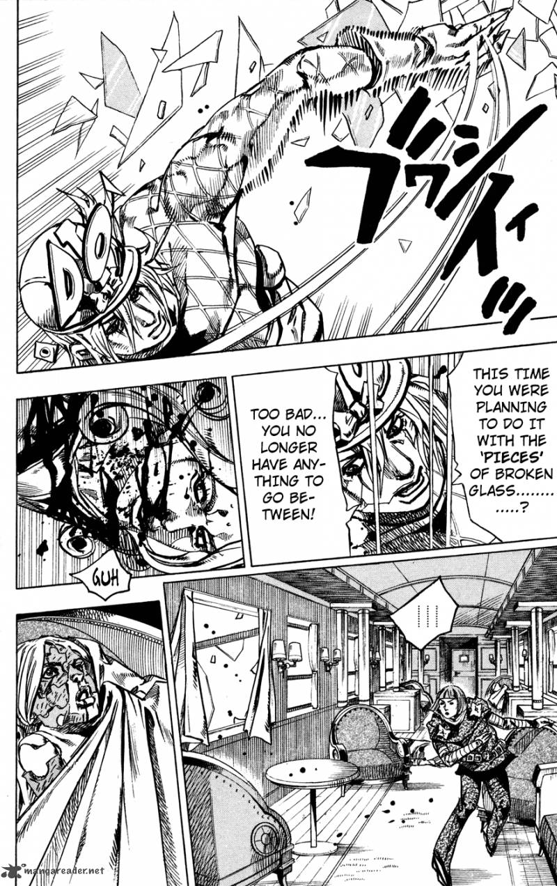 Jojos Bizarre Adventure Steel Ball Run 75 38