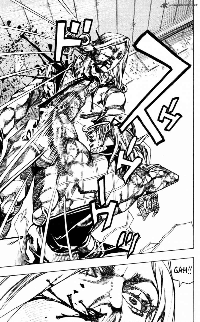 Jojos Bizarre Adventure Steel Ball Run 75 39