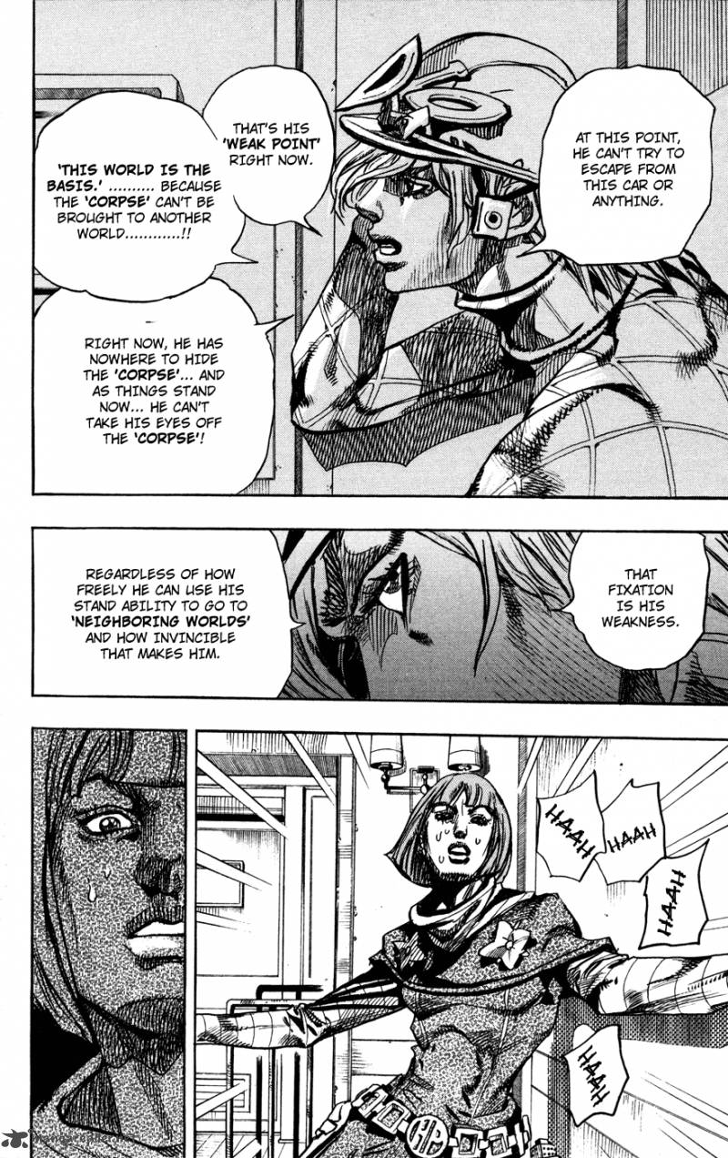 Jojos Bizarre Adventure Steel Ball Run 75 4