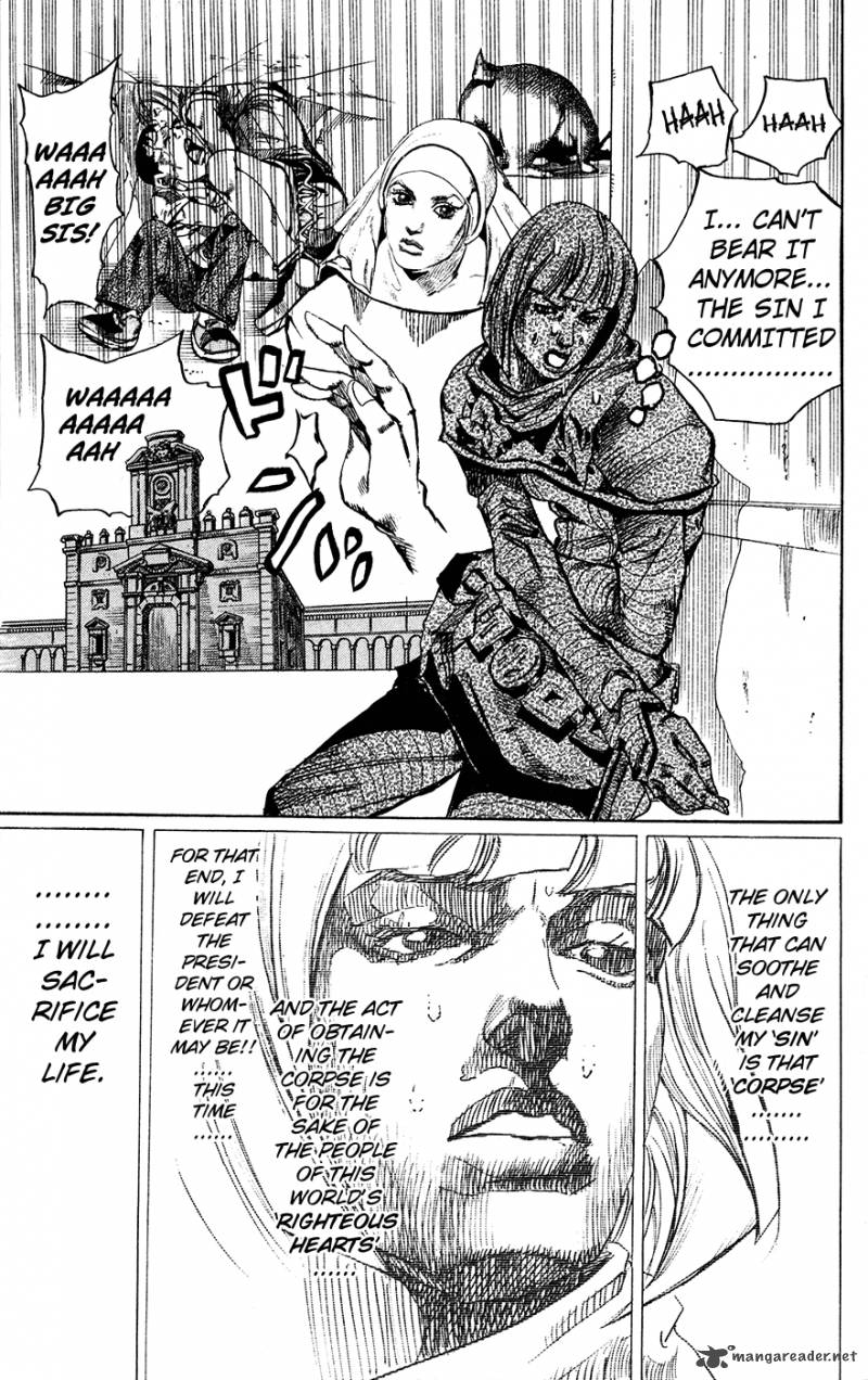 Jojos Bizarre Adventure Steel Ball Run 75 5