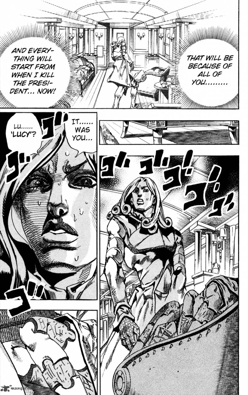 Jojos Bizarre Adventure Steel Ball Run 75 7
