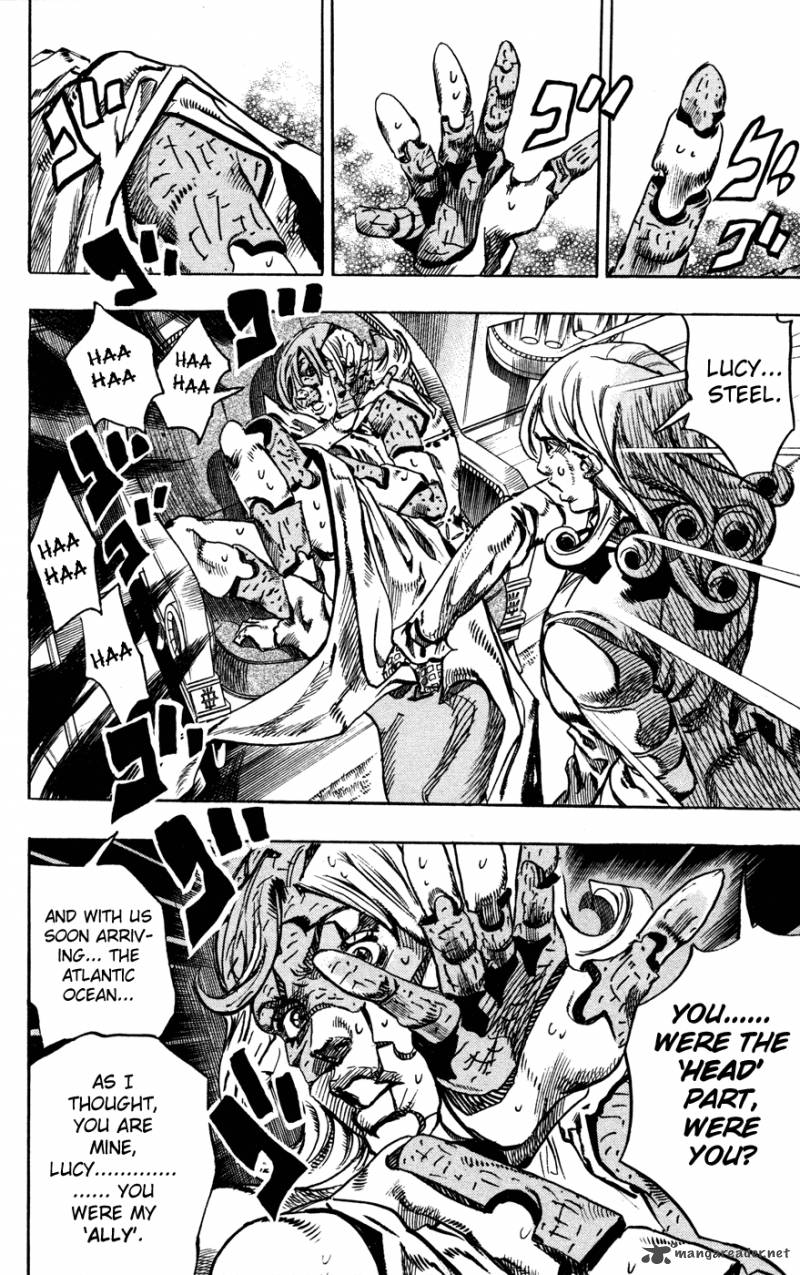 Jojos Bizarre Adventure Steel Ball Run 75 8