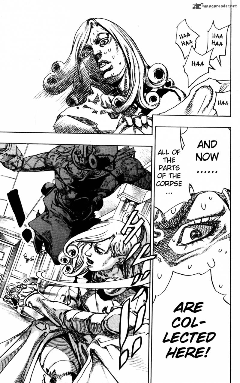Jojos Bizarre Adventure Steel Ball Run 75 9