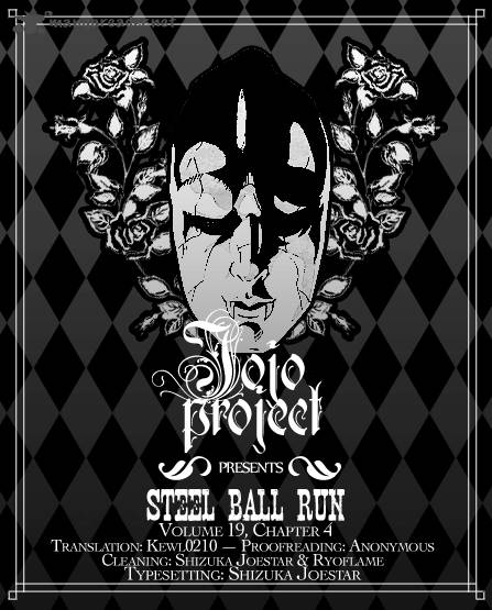 Jojos Bizarre Adventure Steel Ball Run 76 1