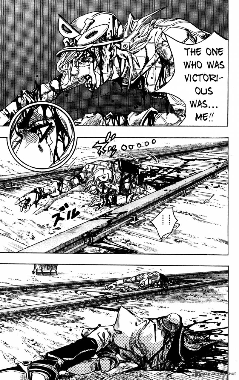 Jojos Bizarre Adventure Steel Ball Run 76 10