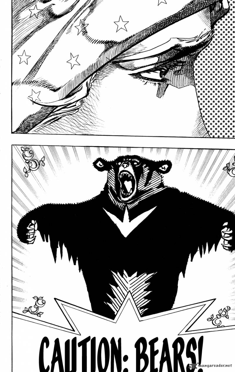 Jojos Bizarre Adventure Steel Ball Run 76 25