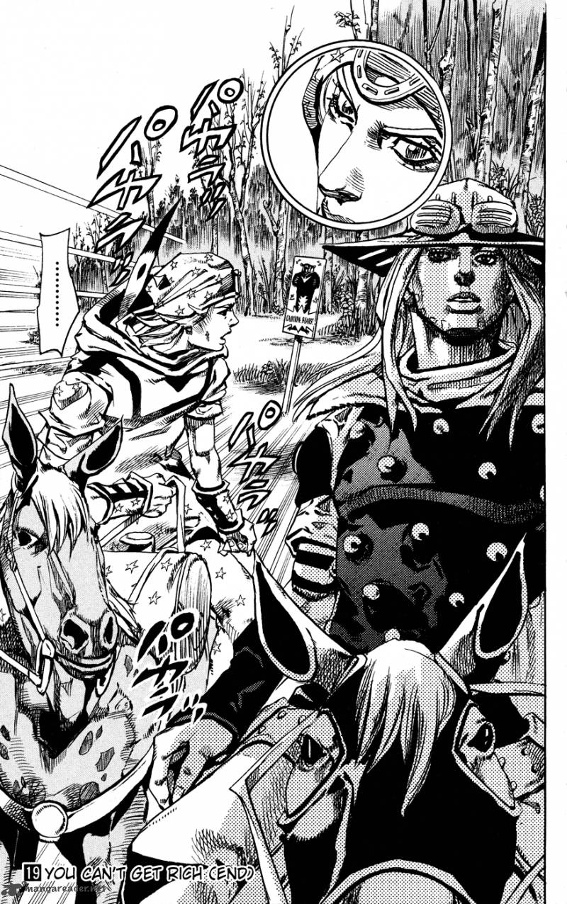 Jojos Bizarre Adventure Steel Ball Run 76 26