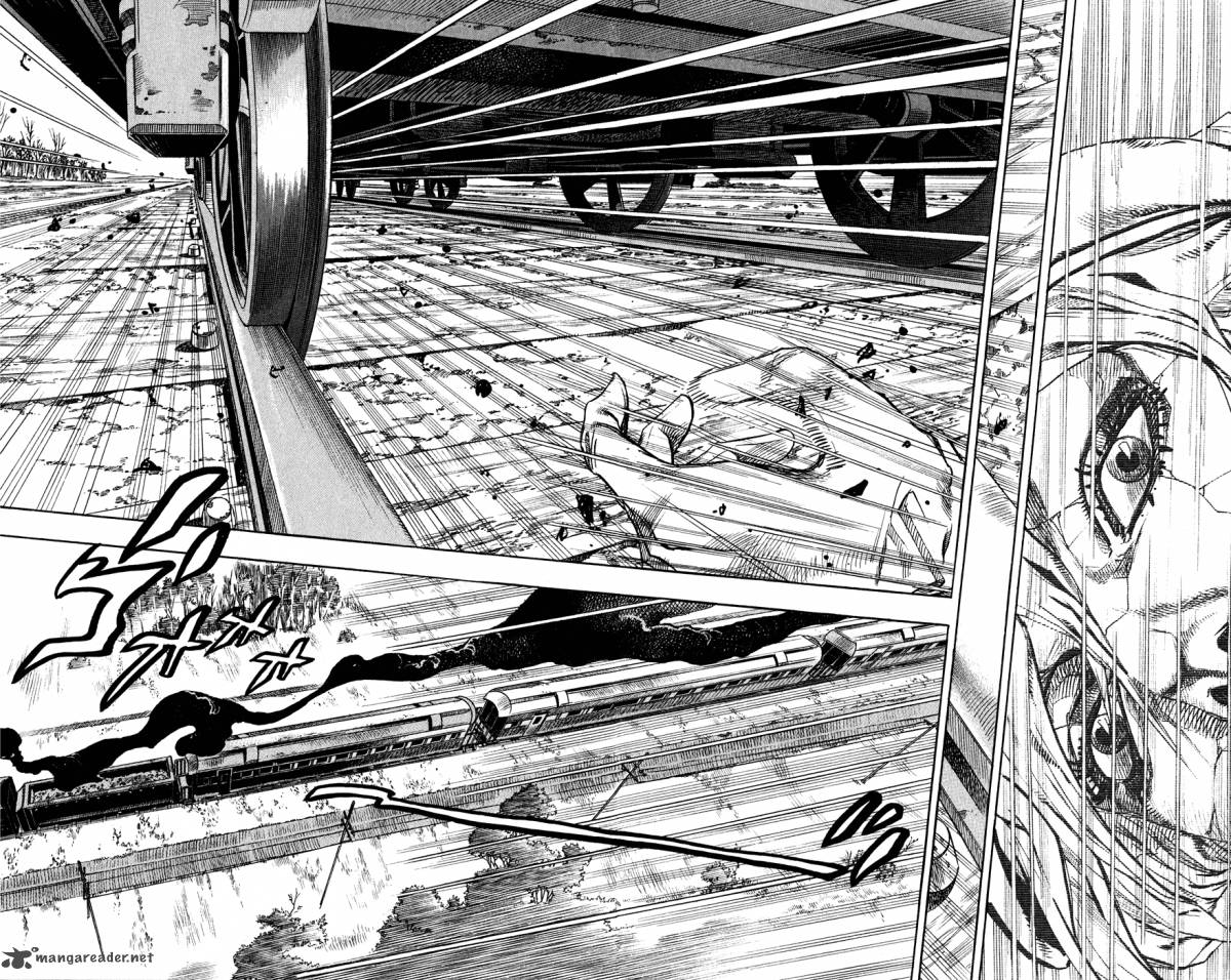 Jojos Bizarre Adventure Steel Ball Run 76 8