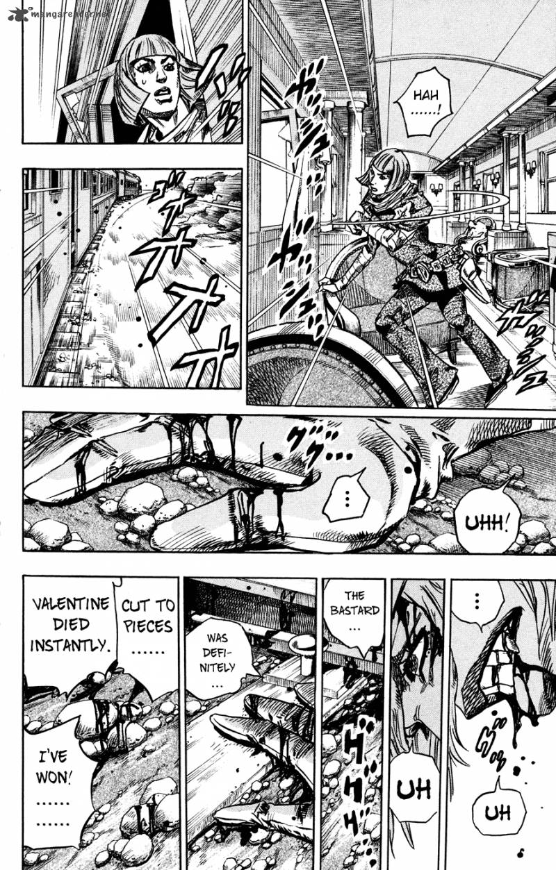 Jojos Bizarre Adventure Steel Ball Run 76 9