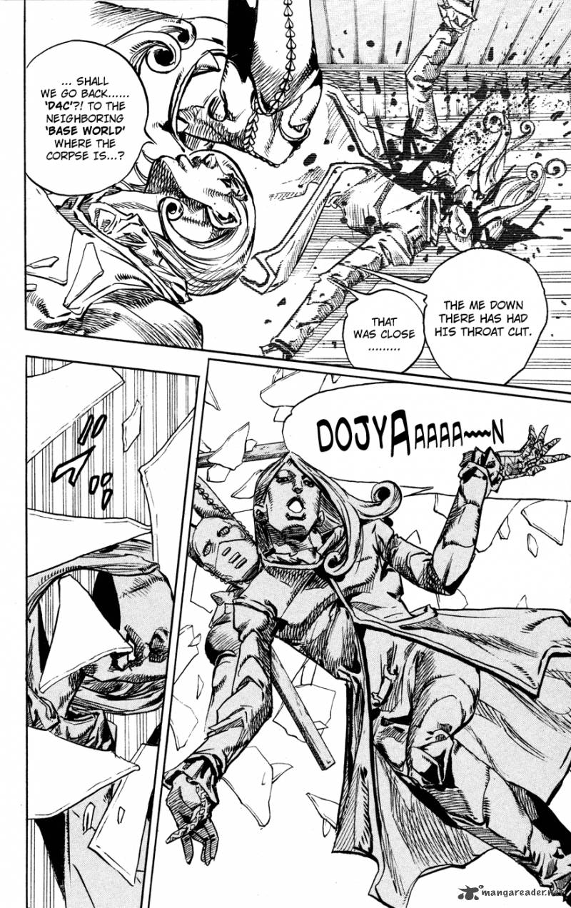 Jojos Bizarre Adventure Steel Ball Run 77 11