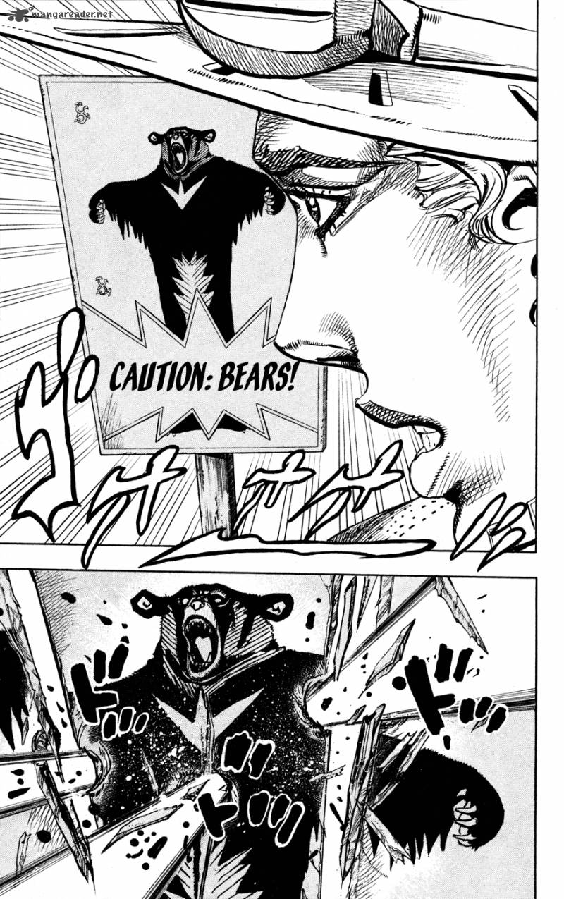 Jojos Bizarre Adventure Steel Ball Run 77 17