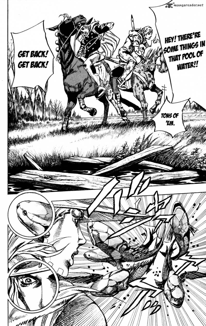 Jojos Bizarre Adventure Steel Ball Run 77 23