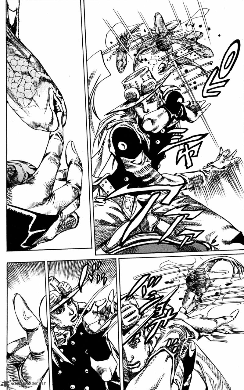 Jojos Bizarre Adventure Steel Ball Run 77 25