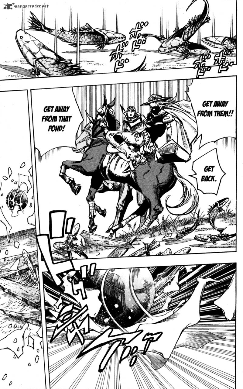 Jojos Bizarre Adventure Steel Ball Run 77 26