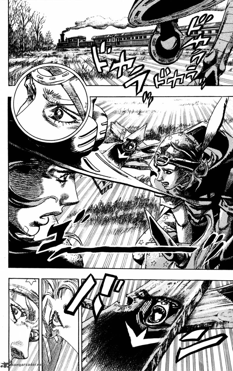 Jojos Bizarre Adventure Steel Ball Run 77 29