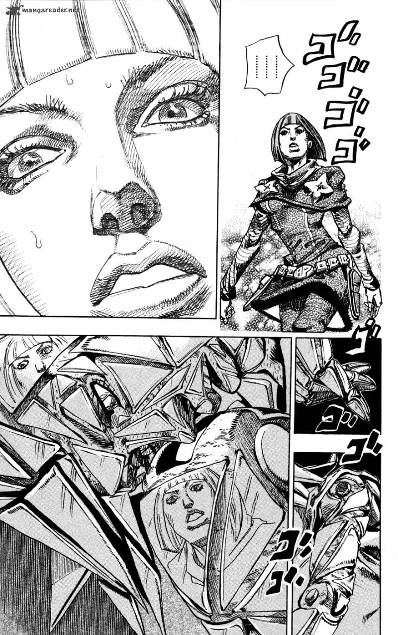 Jojos Bizarre Adventure Steel Ball Run 77 30