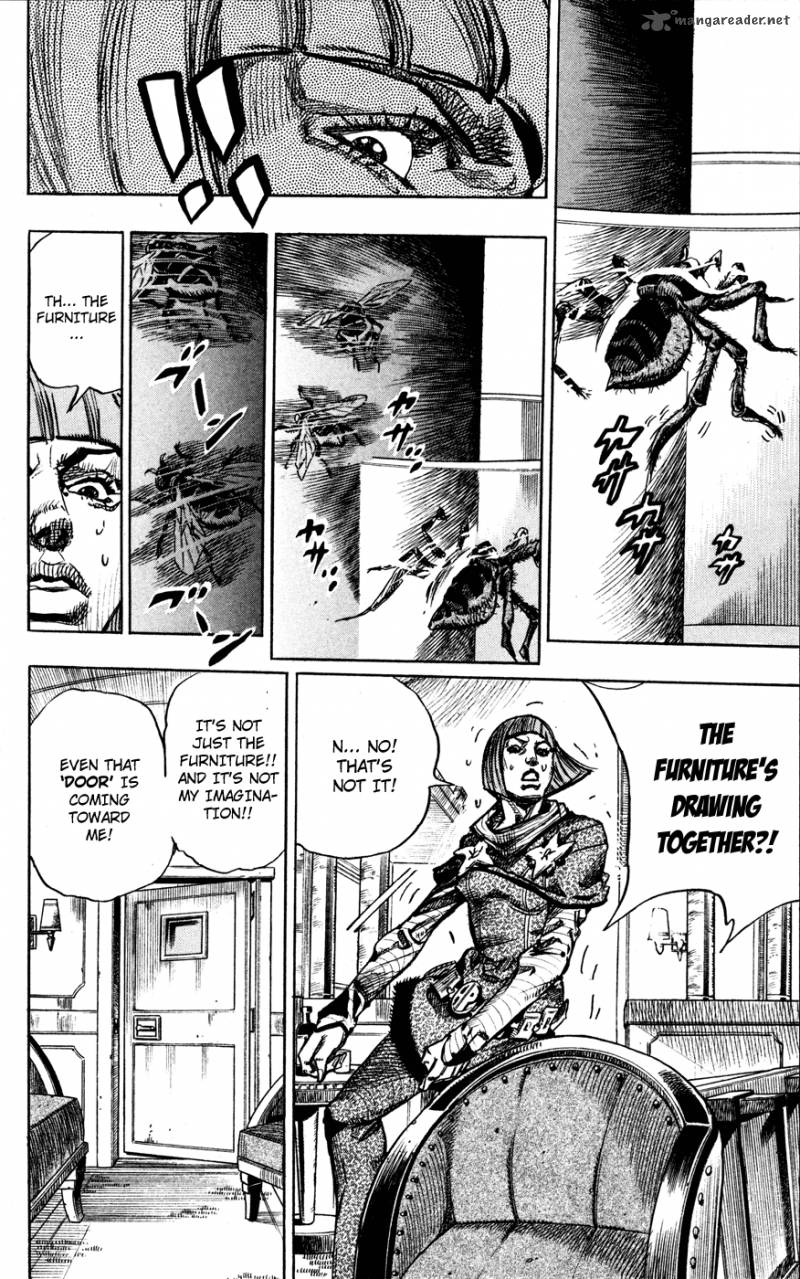 Jojos Bizarre Adventure Steel Ball Run 77 34