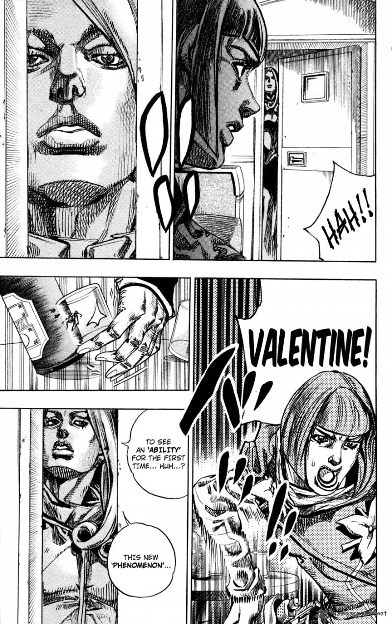 Jojos Bizarre Adventure Steel Ball Run 77 35
