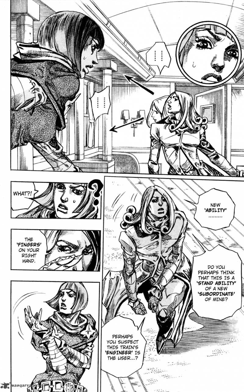 Jojos Bizarre Adventure Steel Ball Run 77 36
