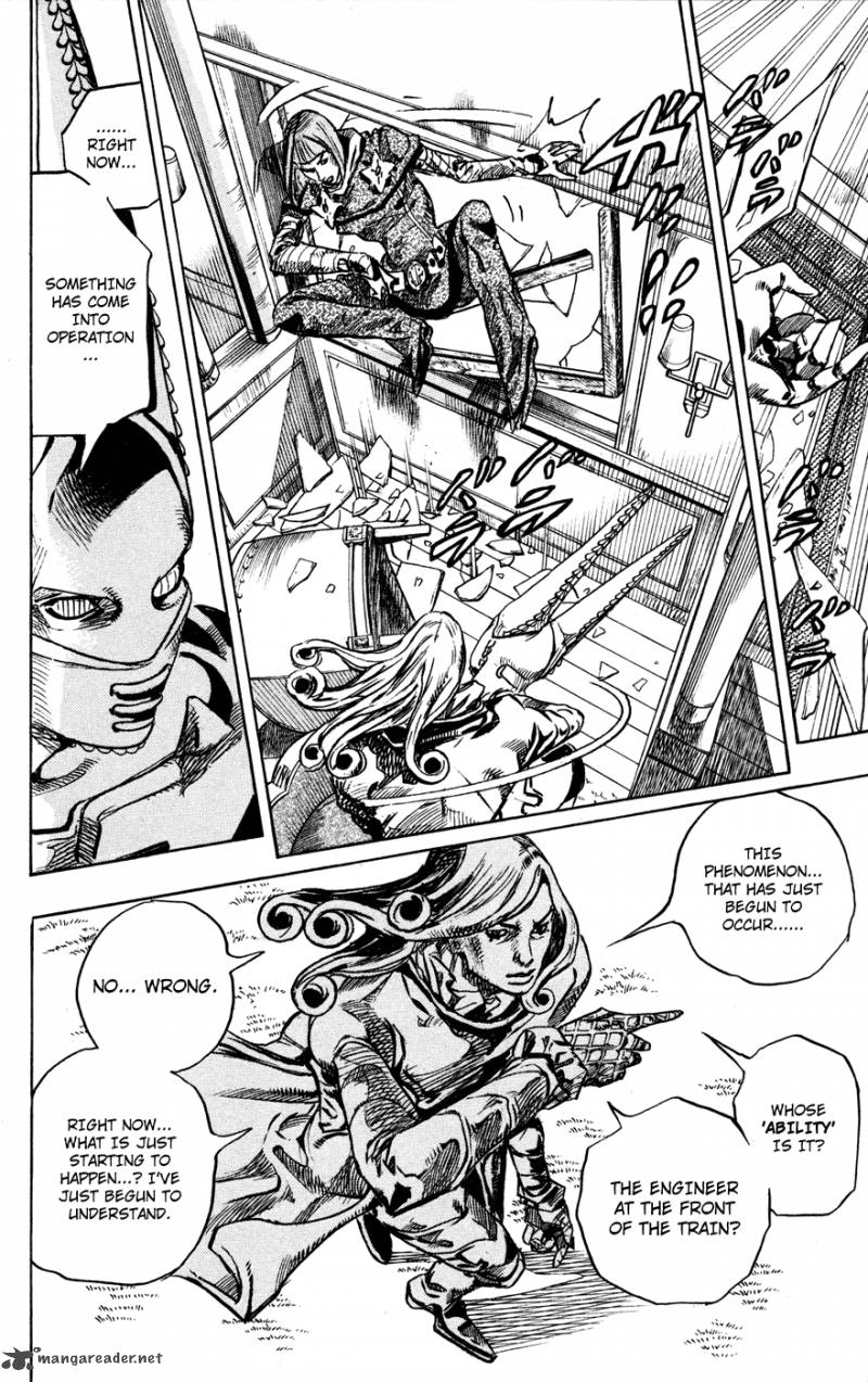 Jojos Bizarre Adventure Steel Ball Run 77 39