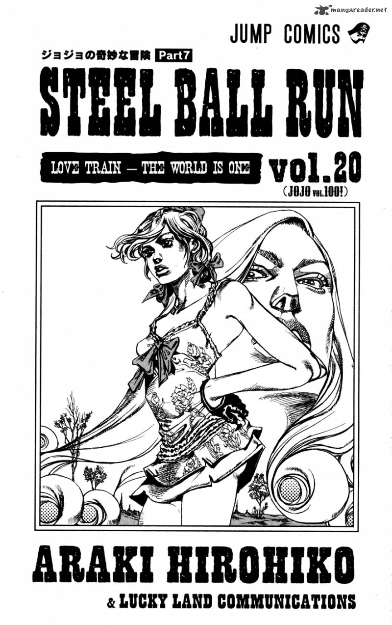 Jojos Bizarre Adventure Steel Ball Run 77 4