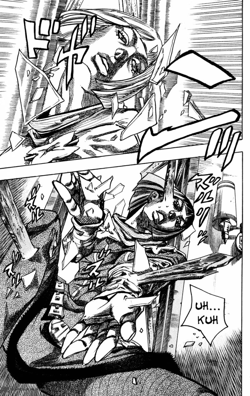 Jojos Bizarre Adventure Steel Ball Run 77 40