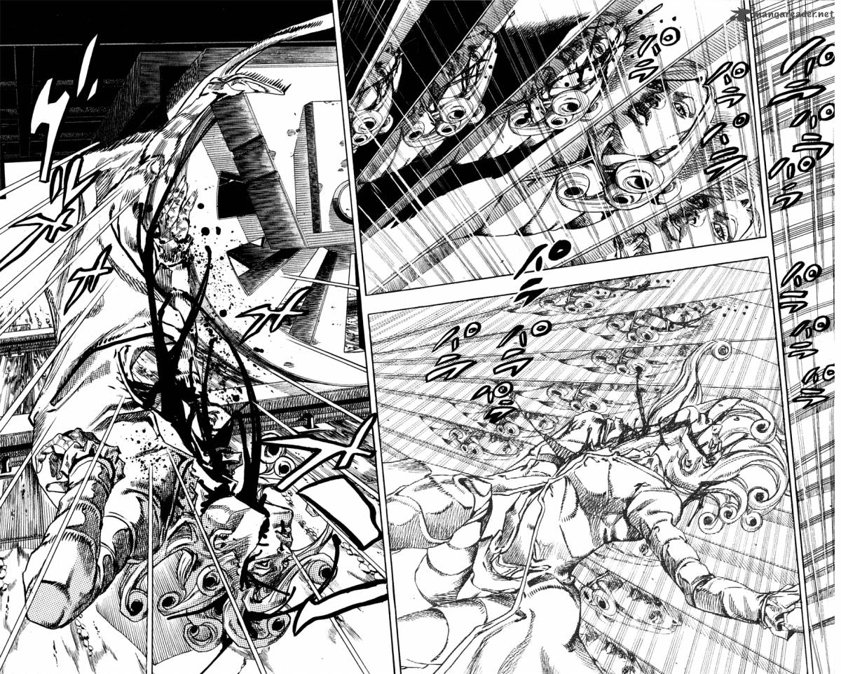 Jojos Bizarre Adventure Steel Ball Run 77 7