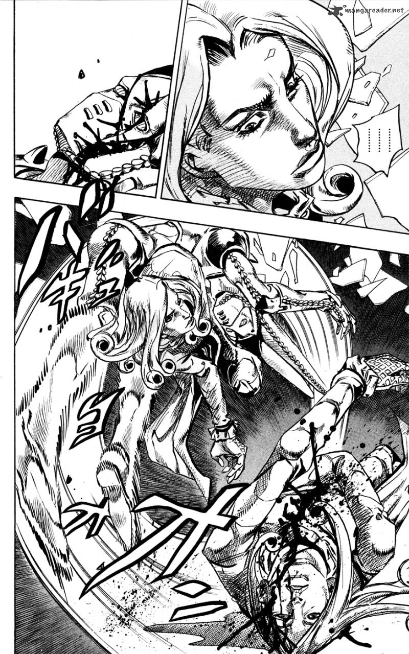 Jojos Bizarre Adventure Steel Ball Run 77 9