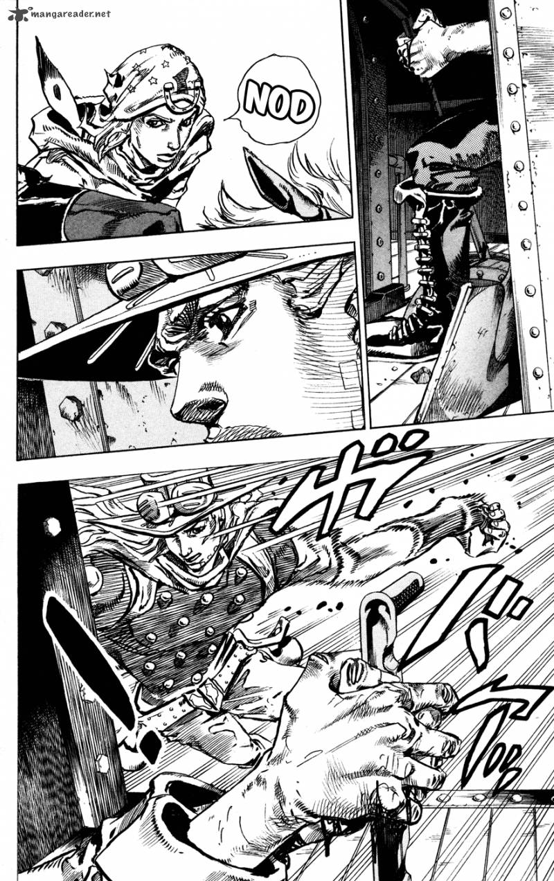 Jojos Bizarre Adventure Steel Ball Run 78 10