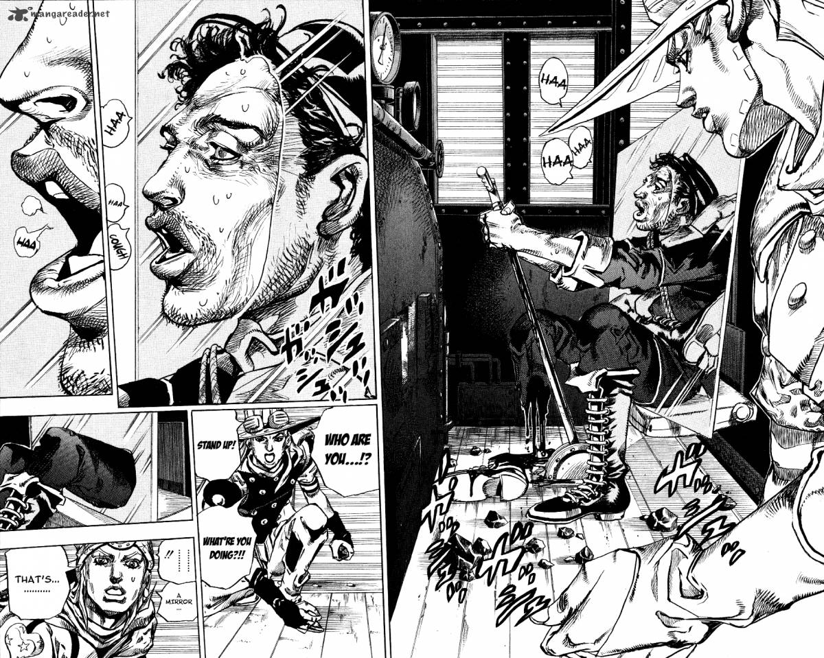 Jojos Bizarre Adventure Steel Ball Run 78 12
