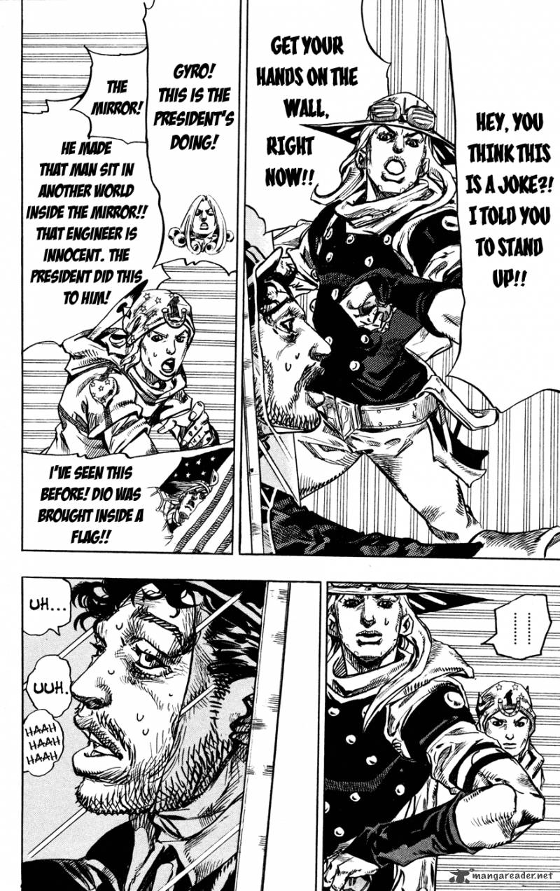 Jojos Bizarre Adventure Steel Ball Run 78 13