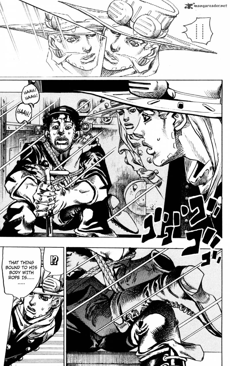 Jojos Bizarre Adventure Steel Ball Run 78 14