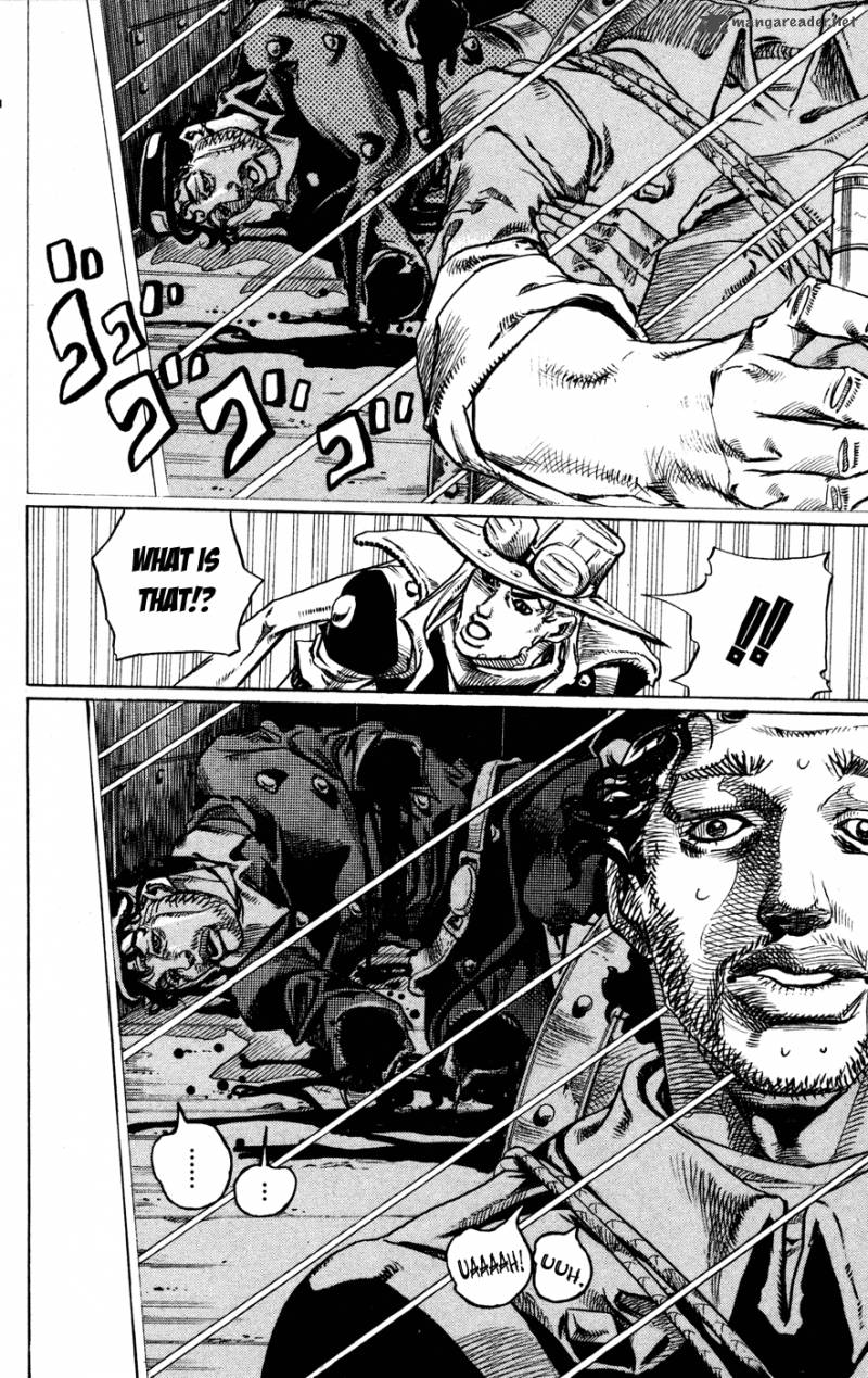 Jojos Bizarre Adventure Steel Ball Run 78 15