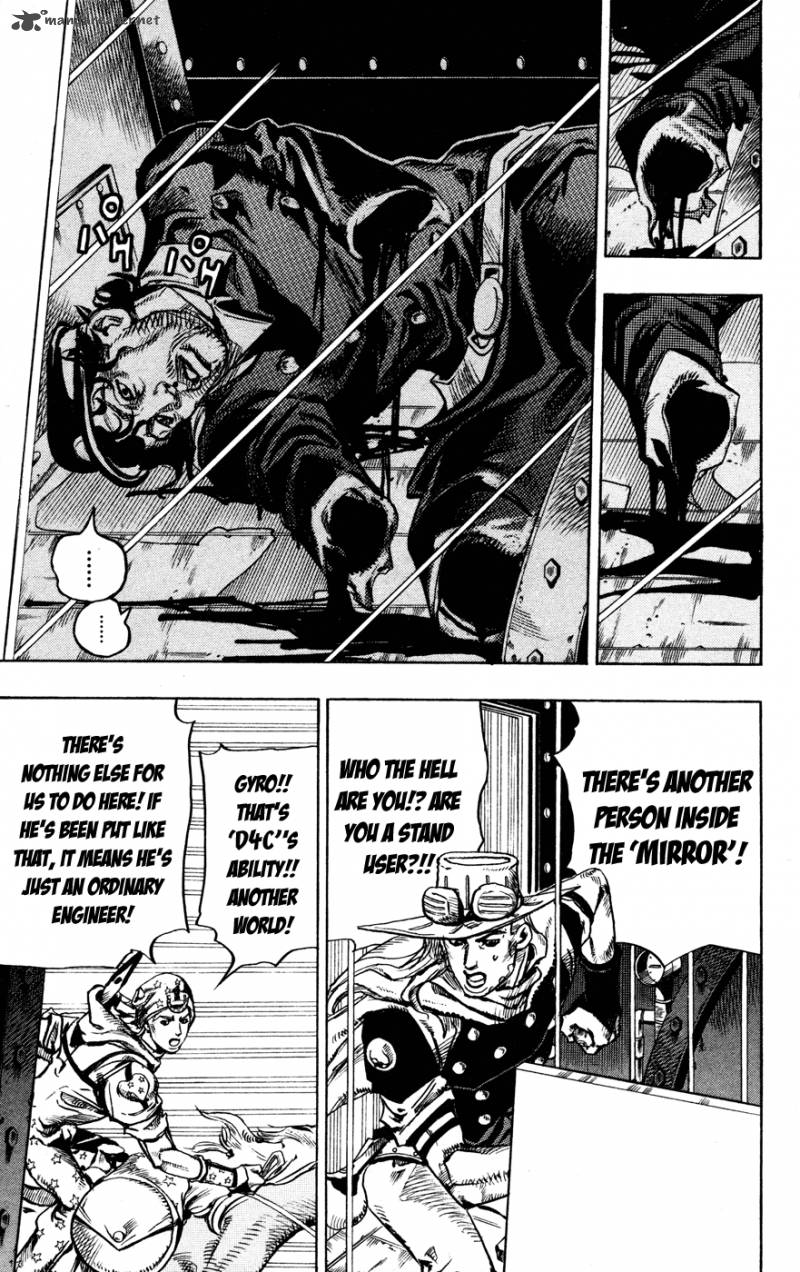 Jojos Bizarre Adventure Steel Ball Run 78 16