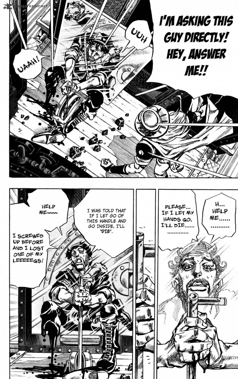 Jojos Bizarre Adventure Steel Ball Run 78 17