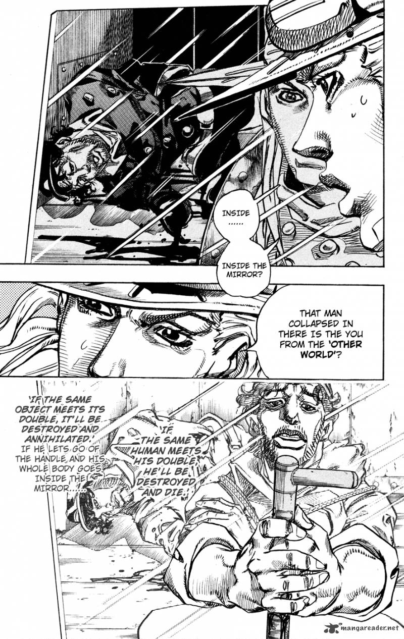 Jojos Bizarre Adventure Steel Ball Run 78 18