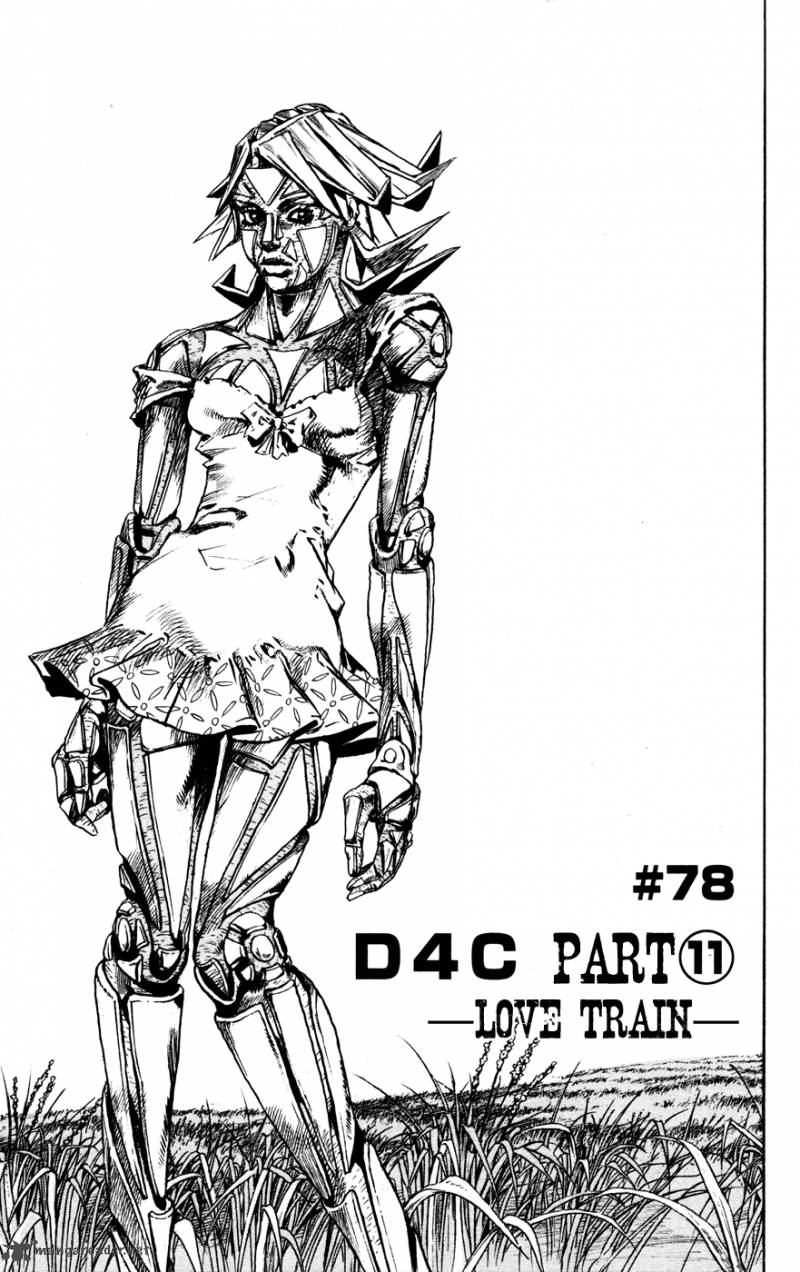 Jojos Bizarre Adventure Steel Ball Run 78 2