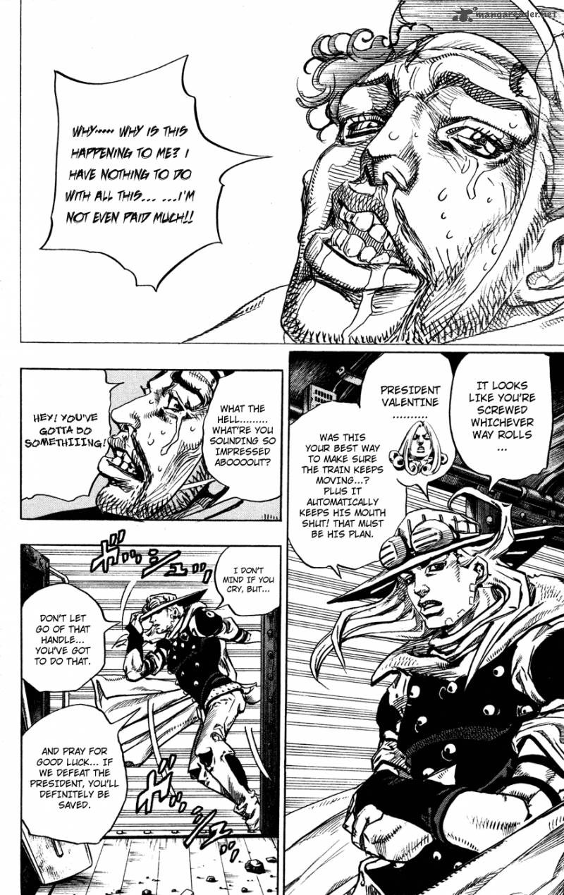Jojos Bizarre Adventure Steel Ball Run 78 21