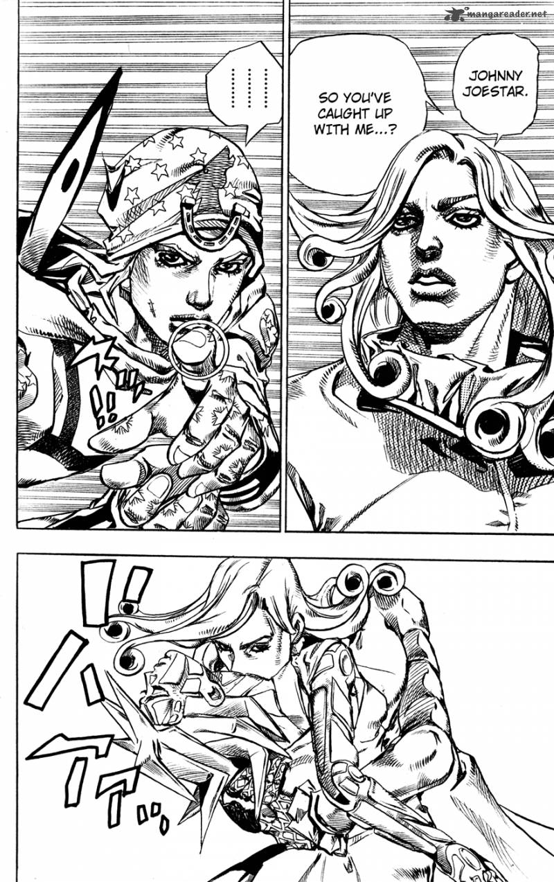 Jojos Bizarre Adventure Steel Ball Run 78 23