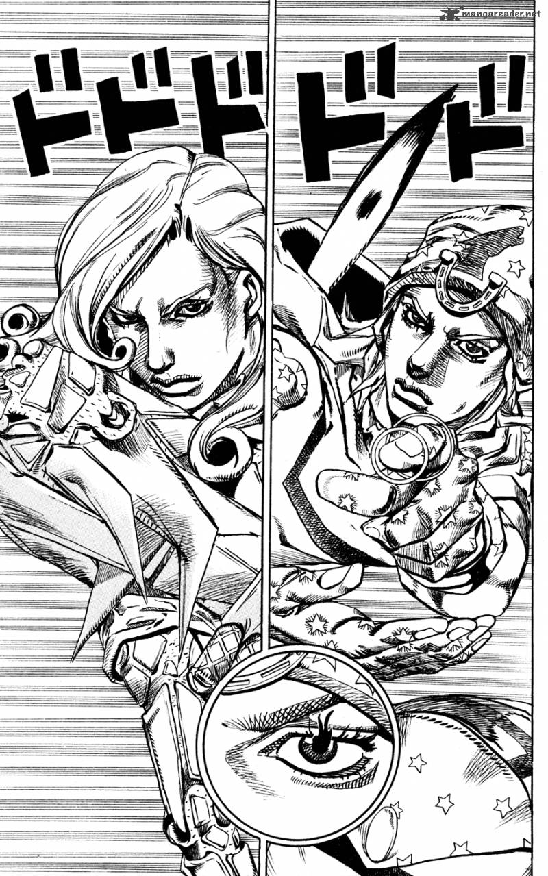 Jojos Bizarre Adventure Steel Ball Run 78 24