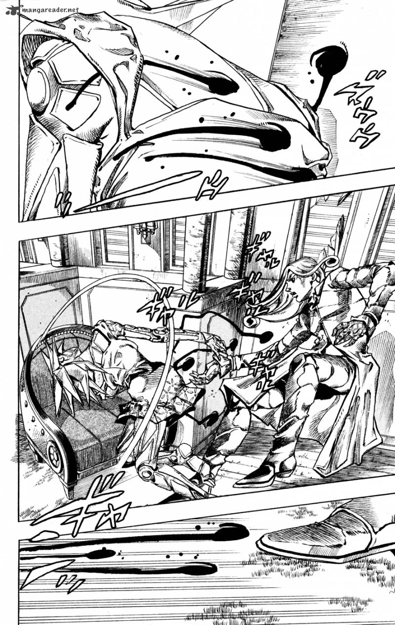 Jojos Bizarre Adventure Steel Ball Run 78 26